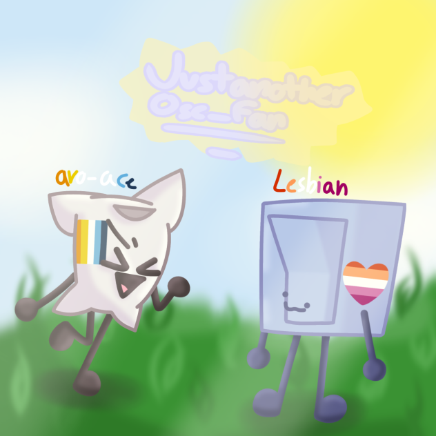 My Sexuality Headcanons for those two-