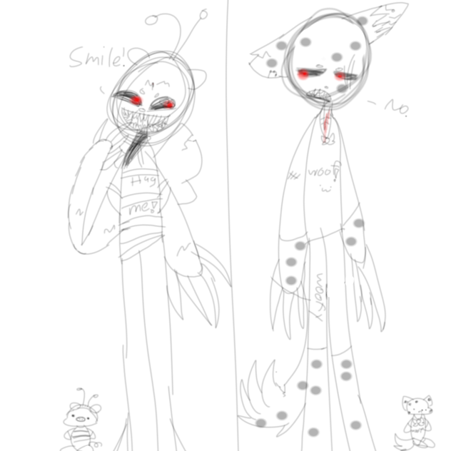 MoRe CharAcTerS!!!! 1!1 - ibisPaint