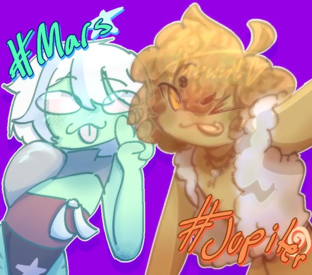 ART REQUEST 4 - ibisPaint