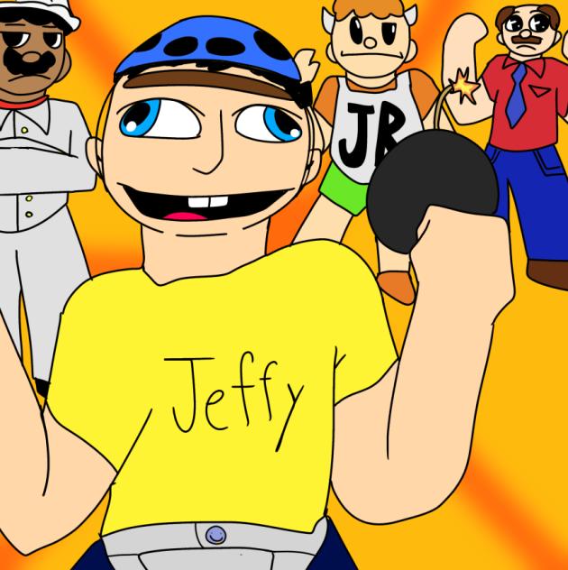 Jeffy sml
