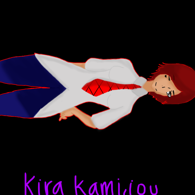 Kira Kamijou SpeedArt