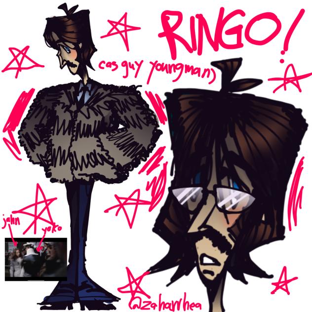Silent scream (rushed)