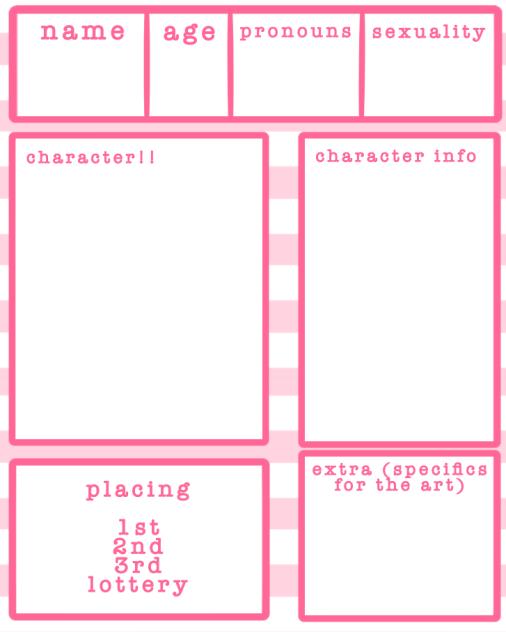 contest winners sheet!! - ibisPaint