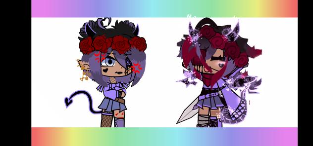 Old Vs New - ibisPaint