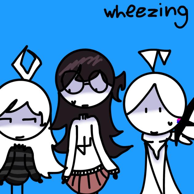 Bluudud Album (Blue Album)