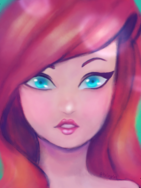 Under the Sea - ibisPaint