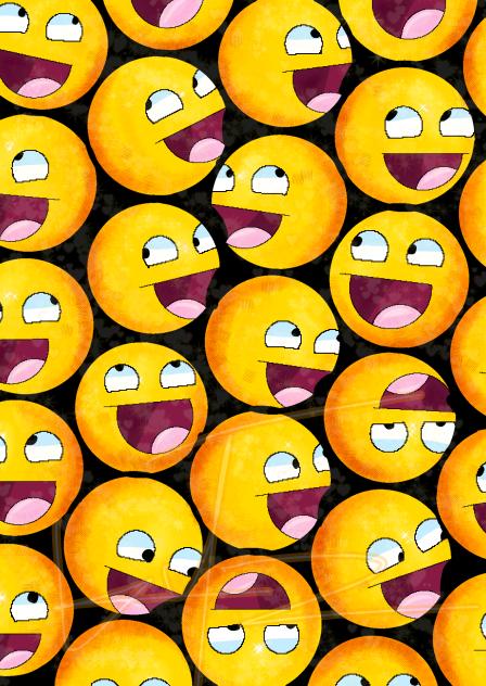 ZOMG, SO EPIC XD - ibisPaint