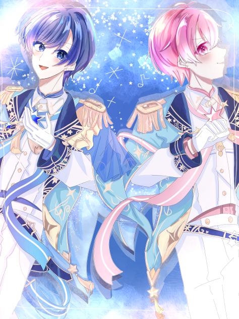 『君に届けよう　アイのミュージック！』