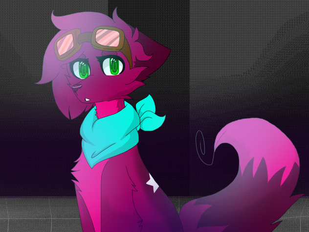 Lost in Time [speed draw] - ibisPaint