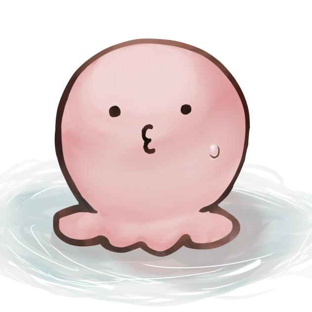 タコピー。