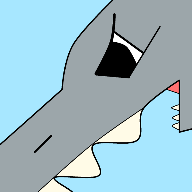 Strange Creatures  Sharks  奇特生物  鯊鯊