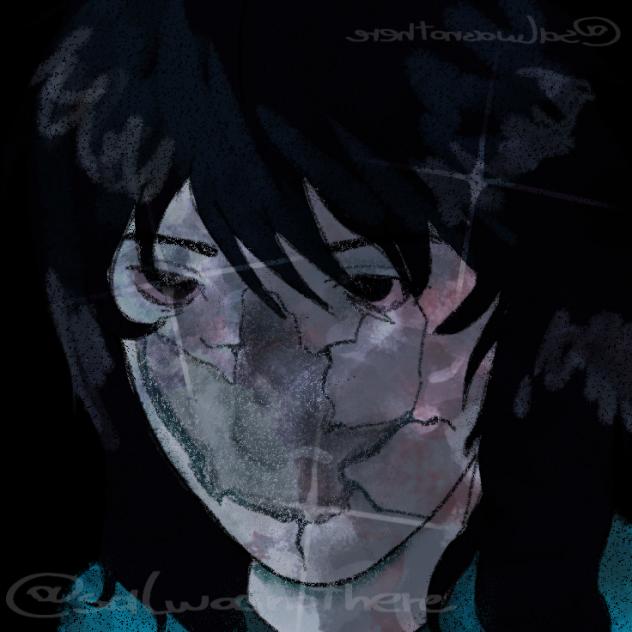 broken doll🫂 - ibisPaint