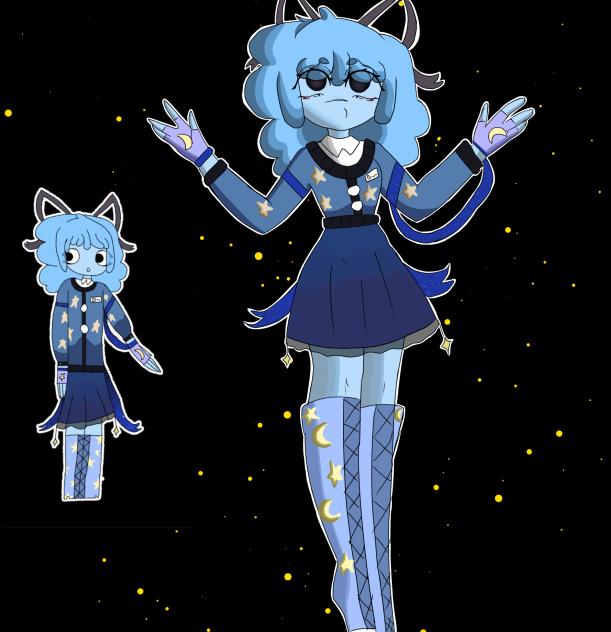 ONEIFIED GWENSSSS OC