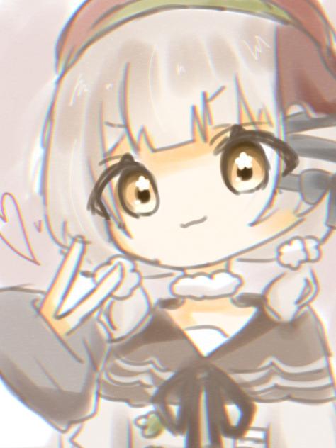 にこにこ