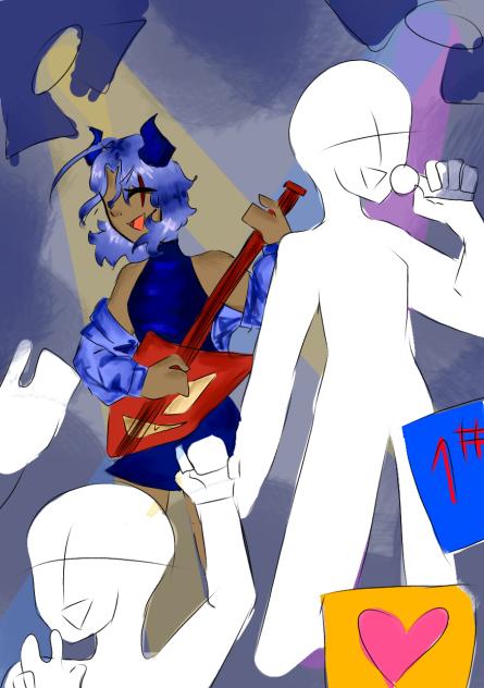 COLLAB WITH ME!!