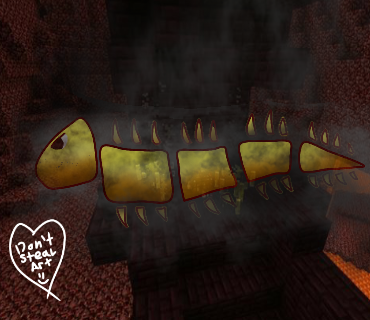 if a blaze was a dragon