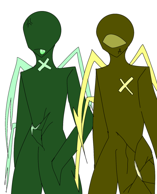 もっかい投稿！オリキャラ！ごめんね！設定変える！