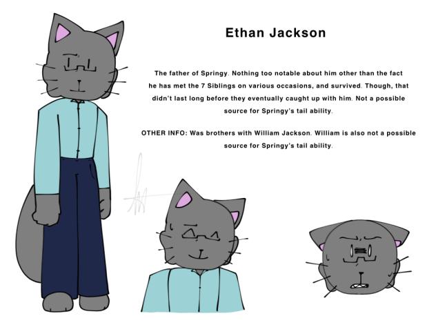 Ethan Jackson