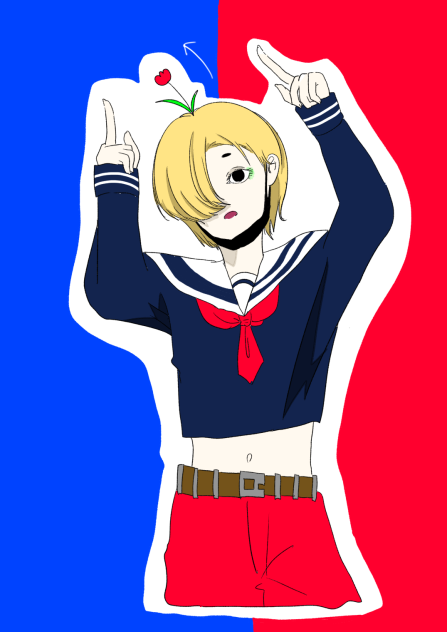 どっちか分かんない。