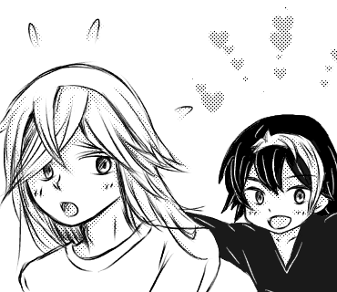 ルキちゃんとマステマ