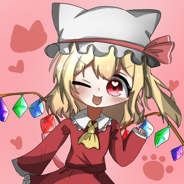 ねこフランちゃん！