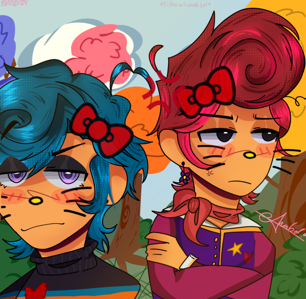 Reboot Wally and Opposite Wally