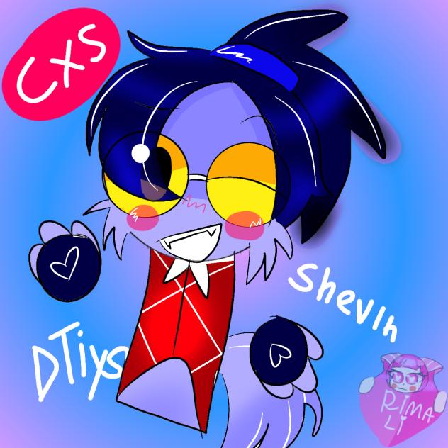 Shevin Dtiys 🐾😉