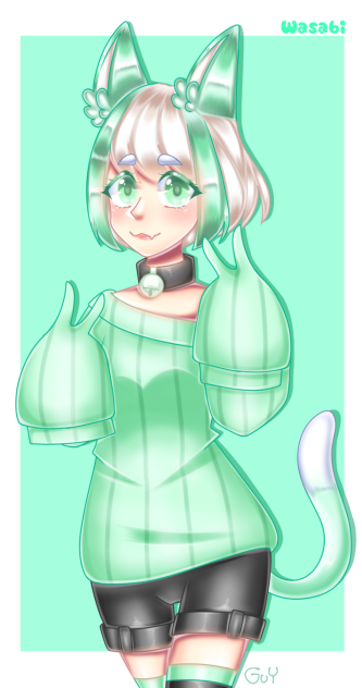 Natsi Kan [Fanart #3]