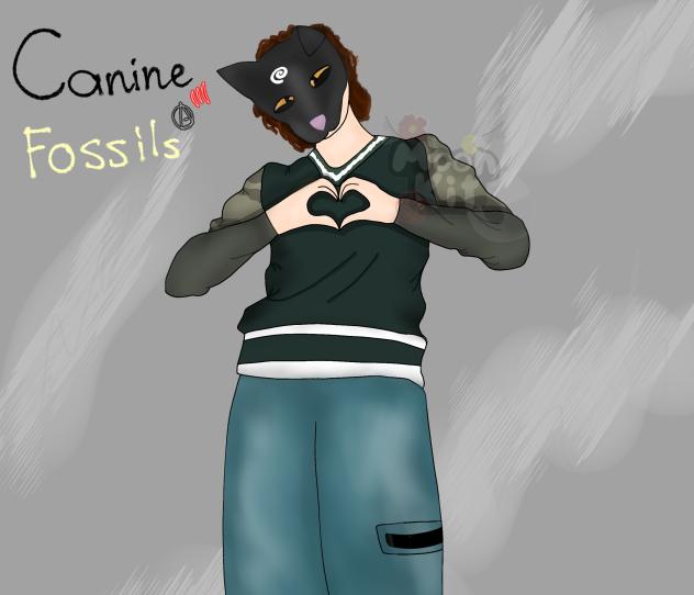 FA for Canine Fossils on YT