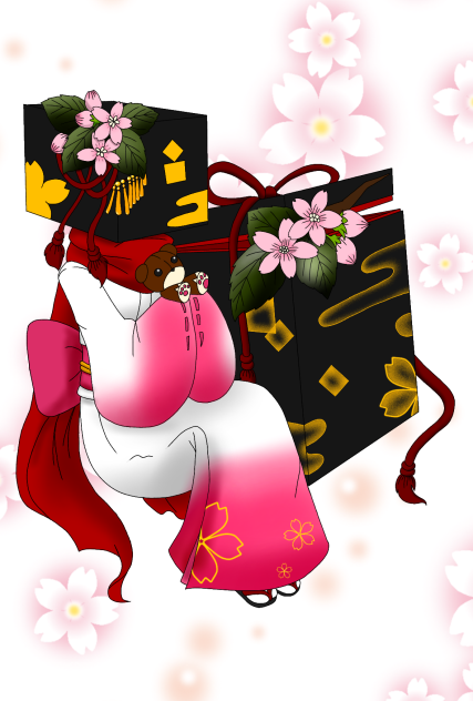 桜夜