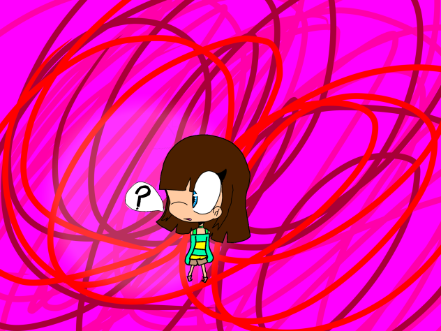 chara's twin named lulu!