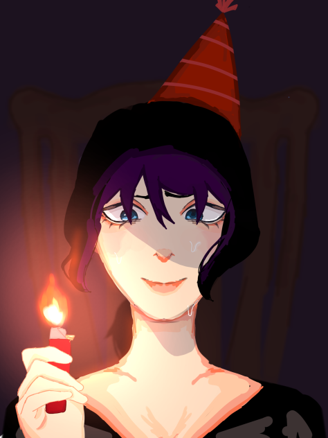 I hate my birthday
