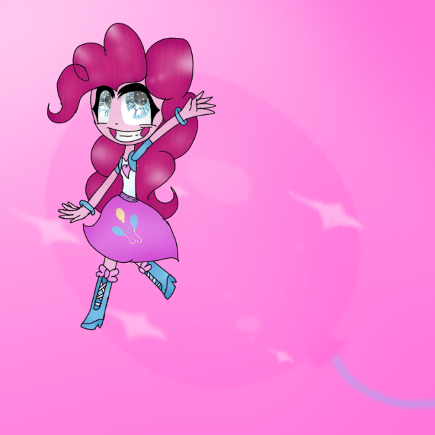 MLP,EG- Pinkie Pie