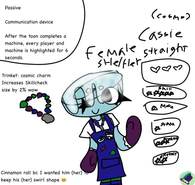 Cosmo inverted