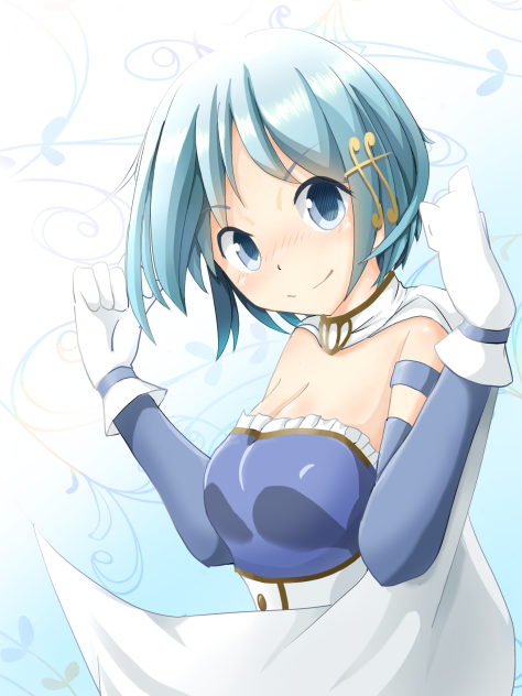 美樹さやか(まどマギ)
