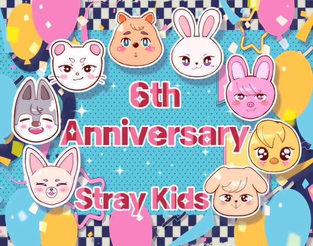 6th ANNIVERSARY - ibisPaint