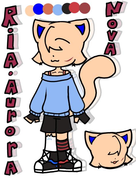 Ria ref sheet.