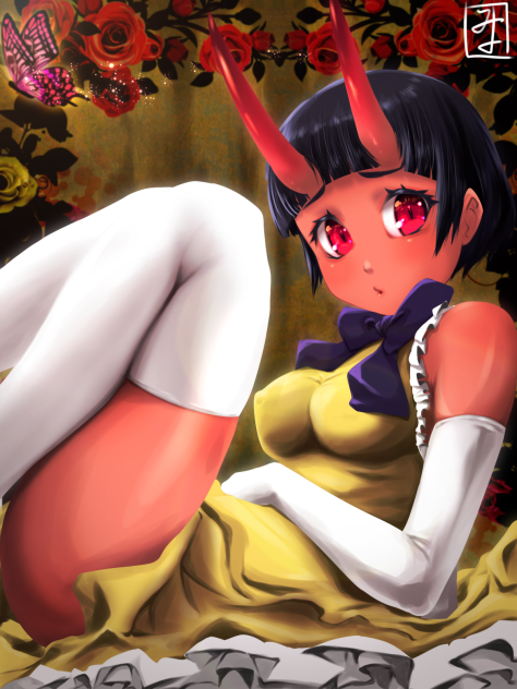 狭い・・ too small