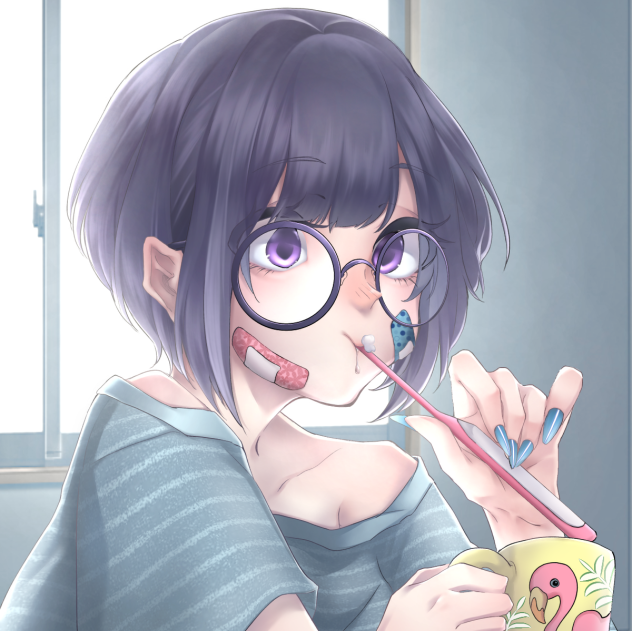 塗らせていただきました💖