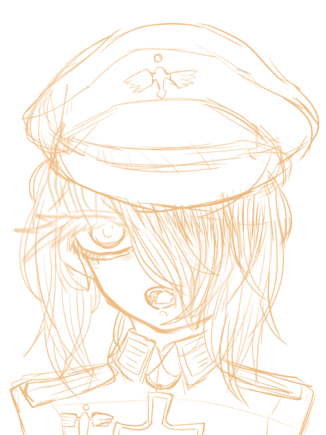 下書き