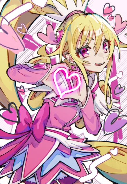 キュアハート♡