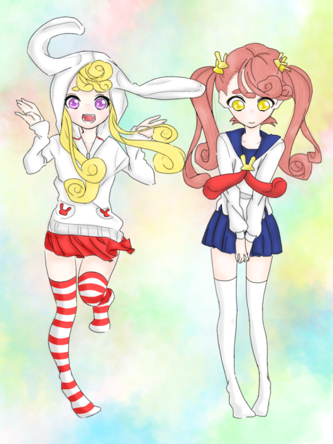 Cute Girls