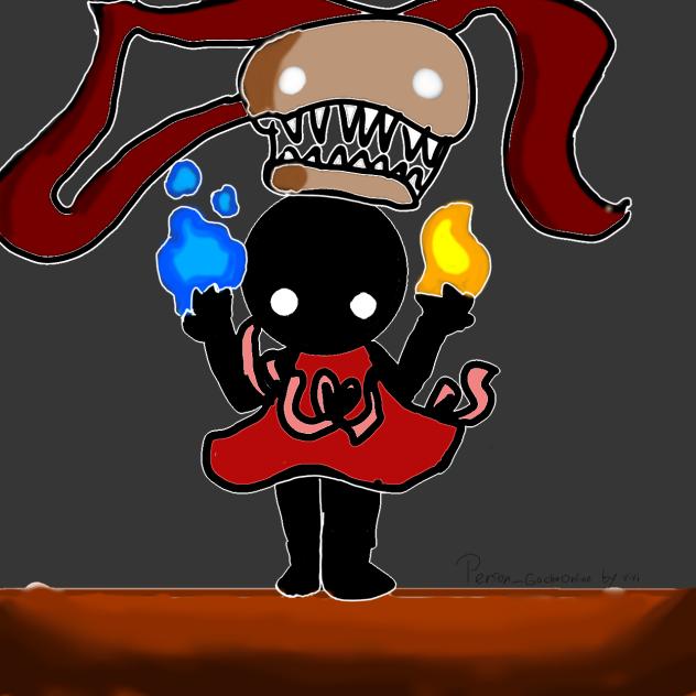 person my gacha online oc