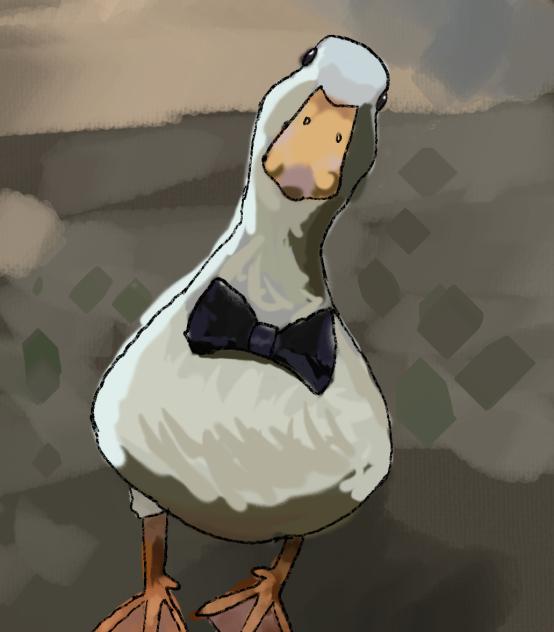 DUCK!