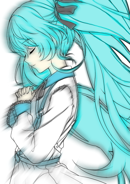 ミクミク!!!!!! ibisPaint