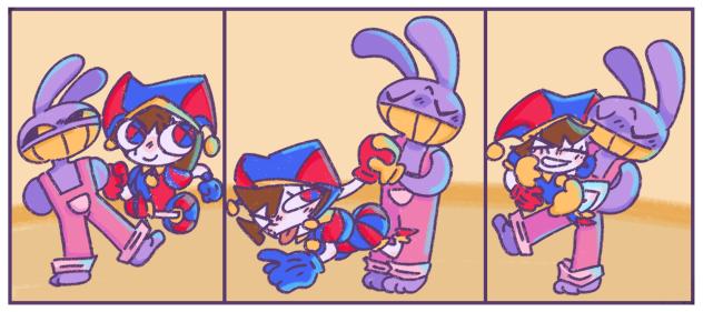 funnybunny comic