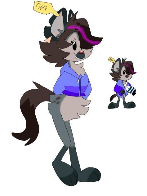 Hibiscus as an Adult