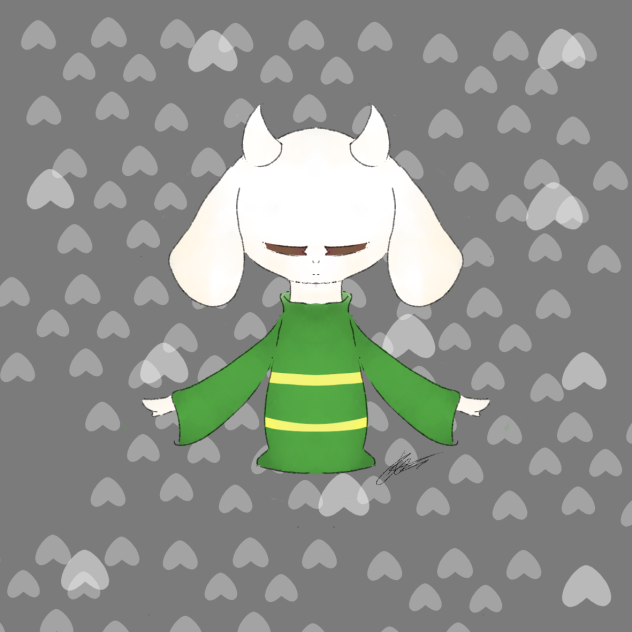 Save the world - ibisPaint
