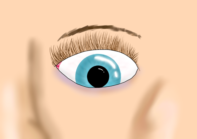 Eye practice