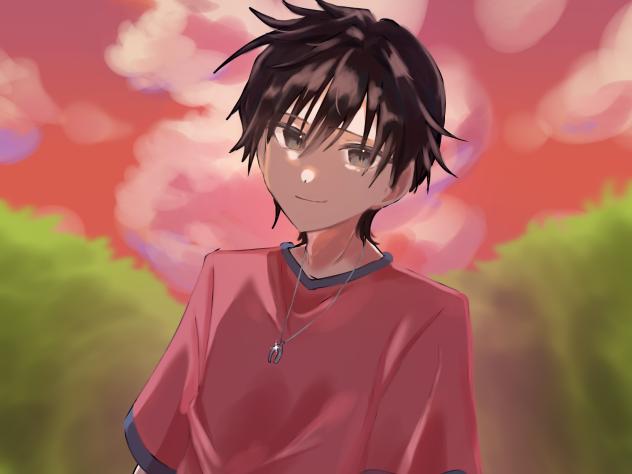 翳
